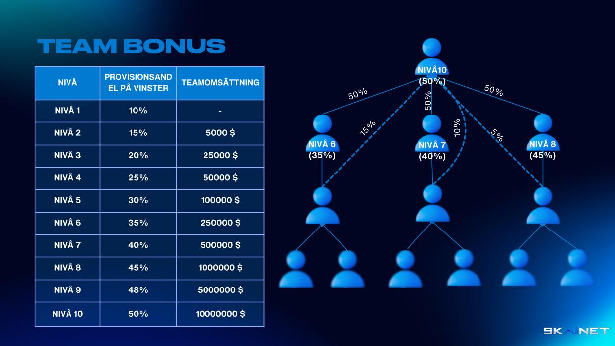 TEAM-BONUS